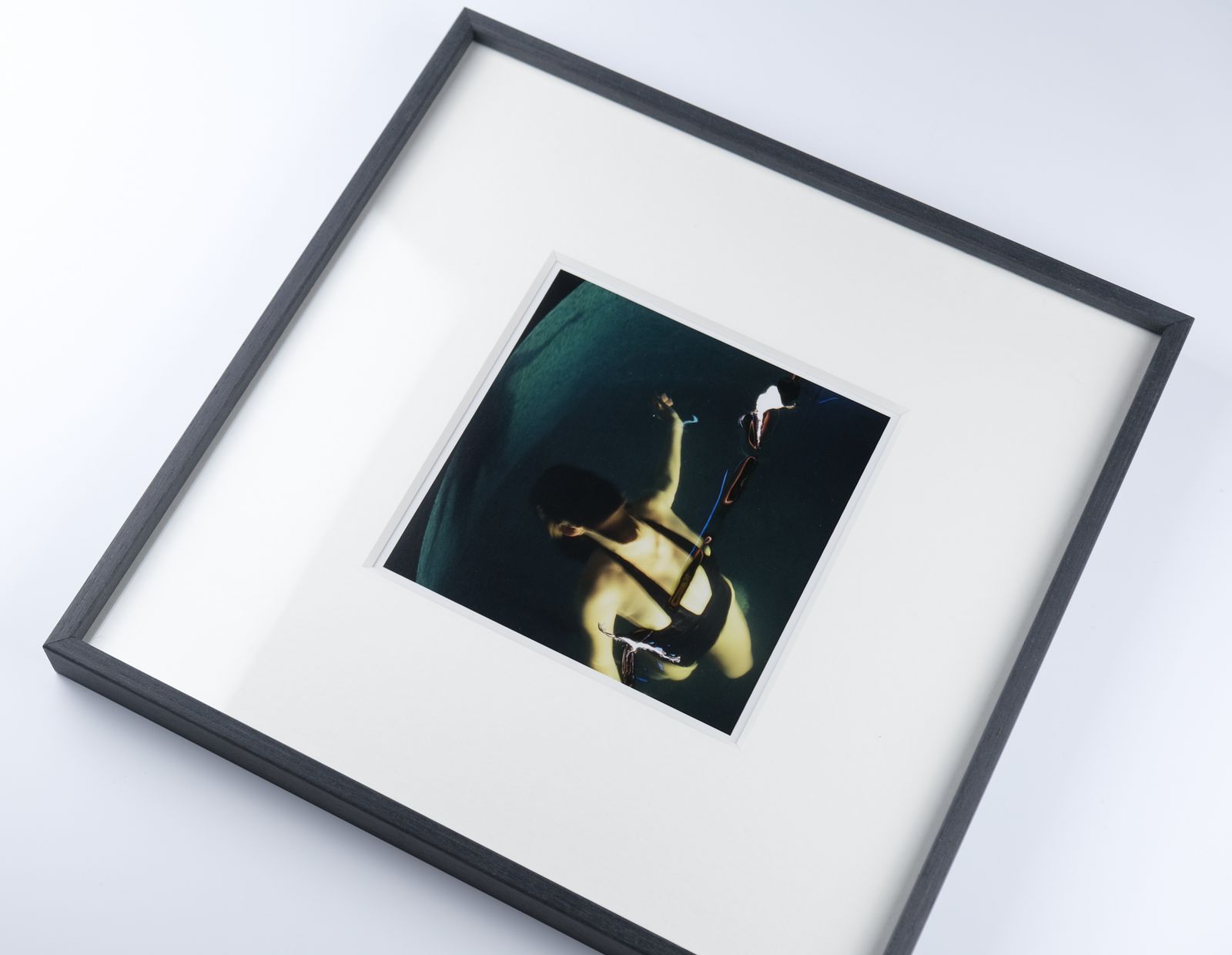 Nan Goldin Signed & Framed Original Limited Edition Print, Magnum 2010 photo buy