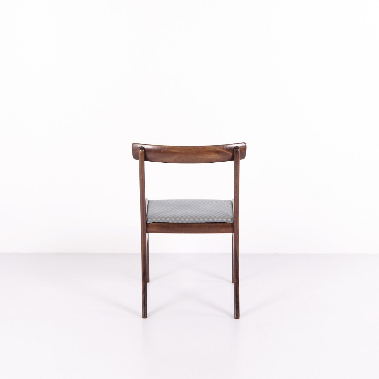 Ole Wanscher Rungstedlund Dining Chairs By Poul Jeppesen, Set Of 6, Danish Design 1950s photo Furniture