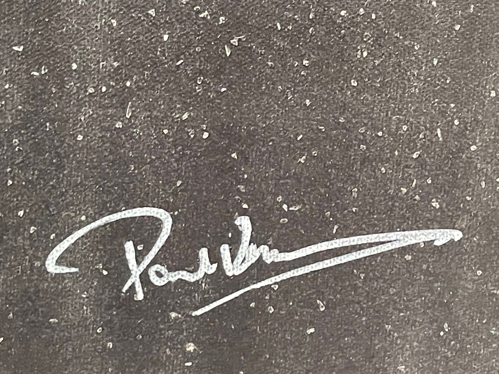 Paul Karslake Frsa (1958–2020) “Bob Marley” — Large Signed Mixed Media Portrait photo for sale