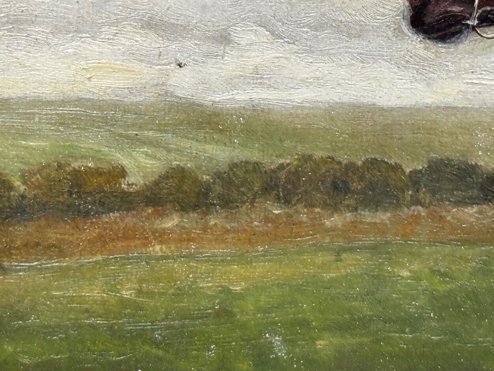 photo buy Oil Painting Victor Wild Winner At Kempton Park June 1897 Mornington Cannon Up