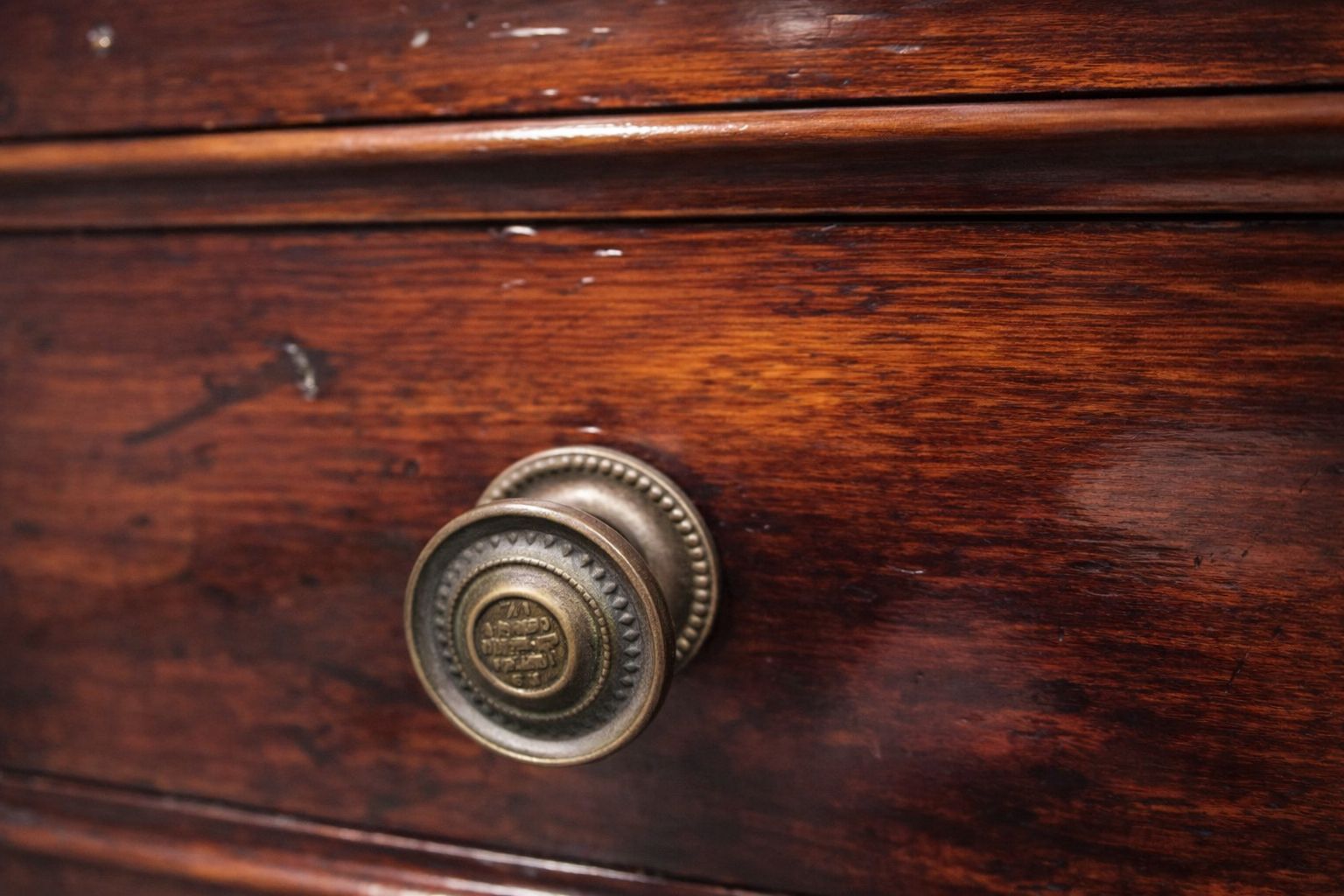 photo for sale Pair Of Victorian Pine Pedestal Drawers (Ex Desk), C.1870