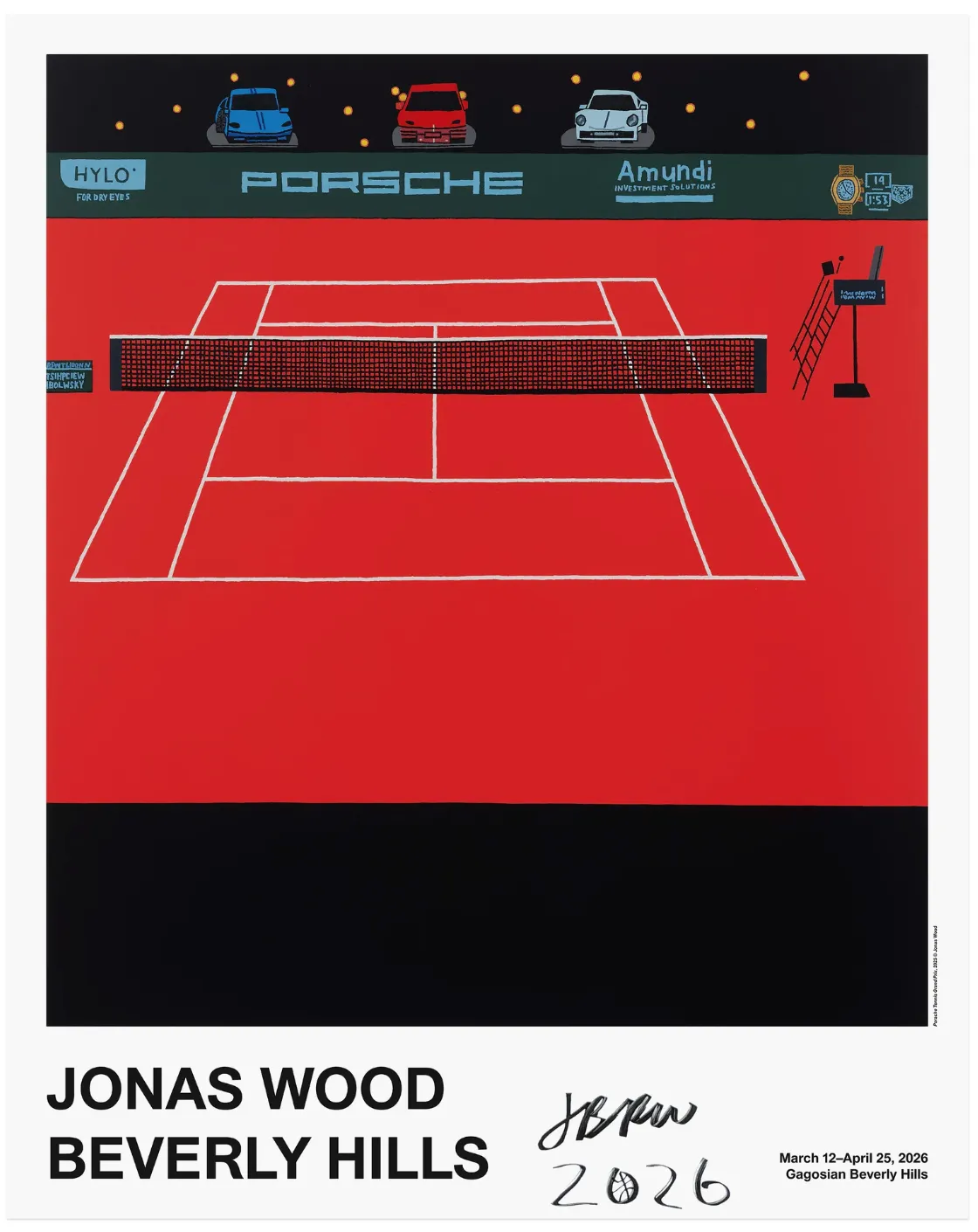 Jonas Wood, Porsche Tennis Grand Prix, 2026