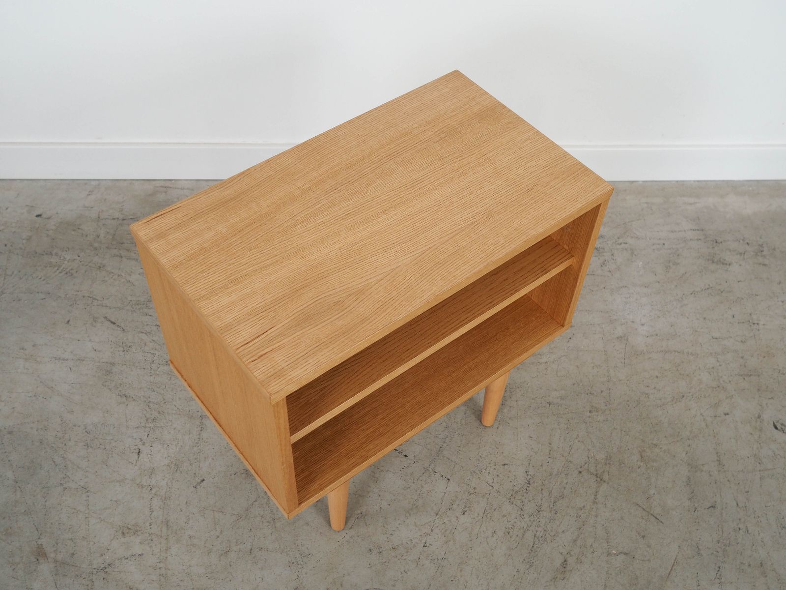 Oak Bookshelf, Scandinavian Design photo 469.0