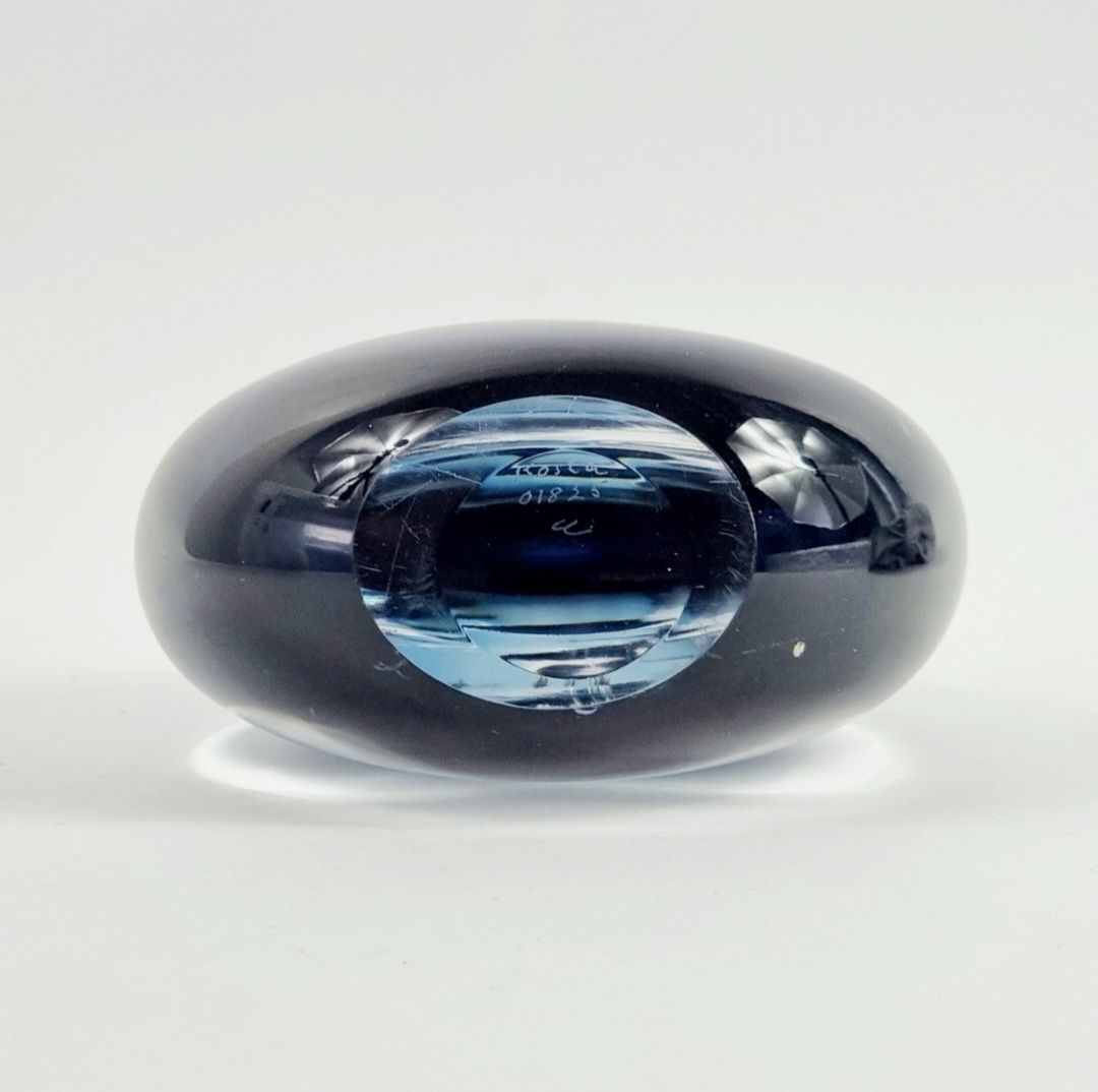 Mid Century Scandinavian Sommerso Art Glass Vase By Vicke Lindstrand For Kosta, Sweden, 1950s/1960s photo buy