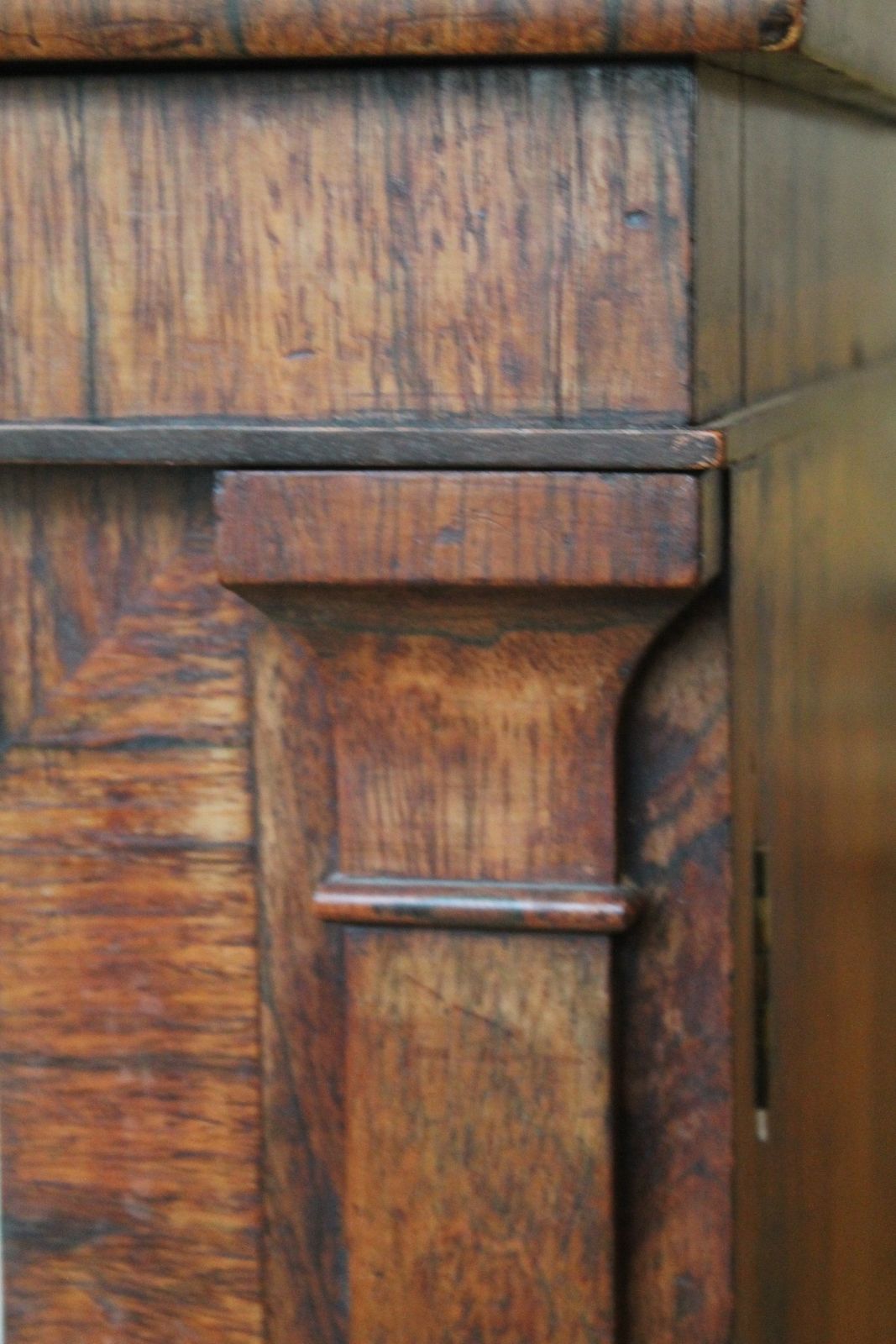Antique Late Regency Chiffonier By Wilkinson & Sons Of London photo vintage
