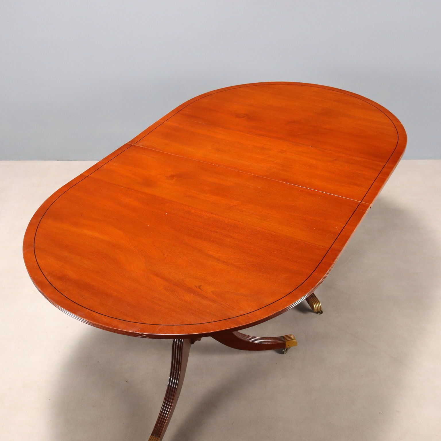 Antique Table Mahogany 3 Sections United Kingdom XIX Century photo 3240.0