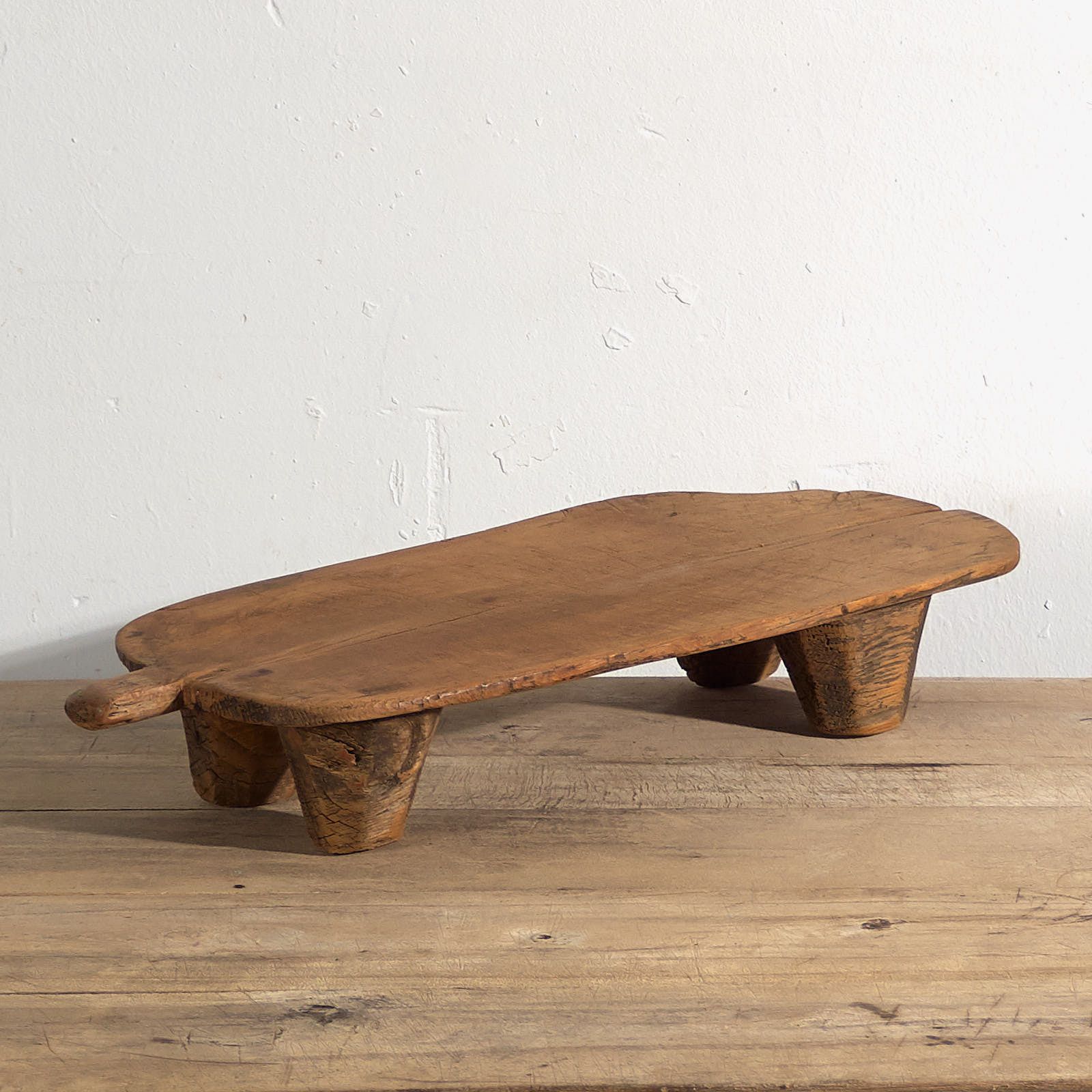 Antique Wabi Sabi Style Coffee Table (C.1920) #15