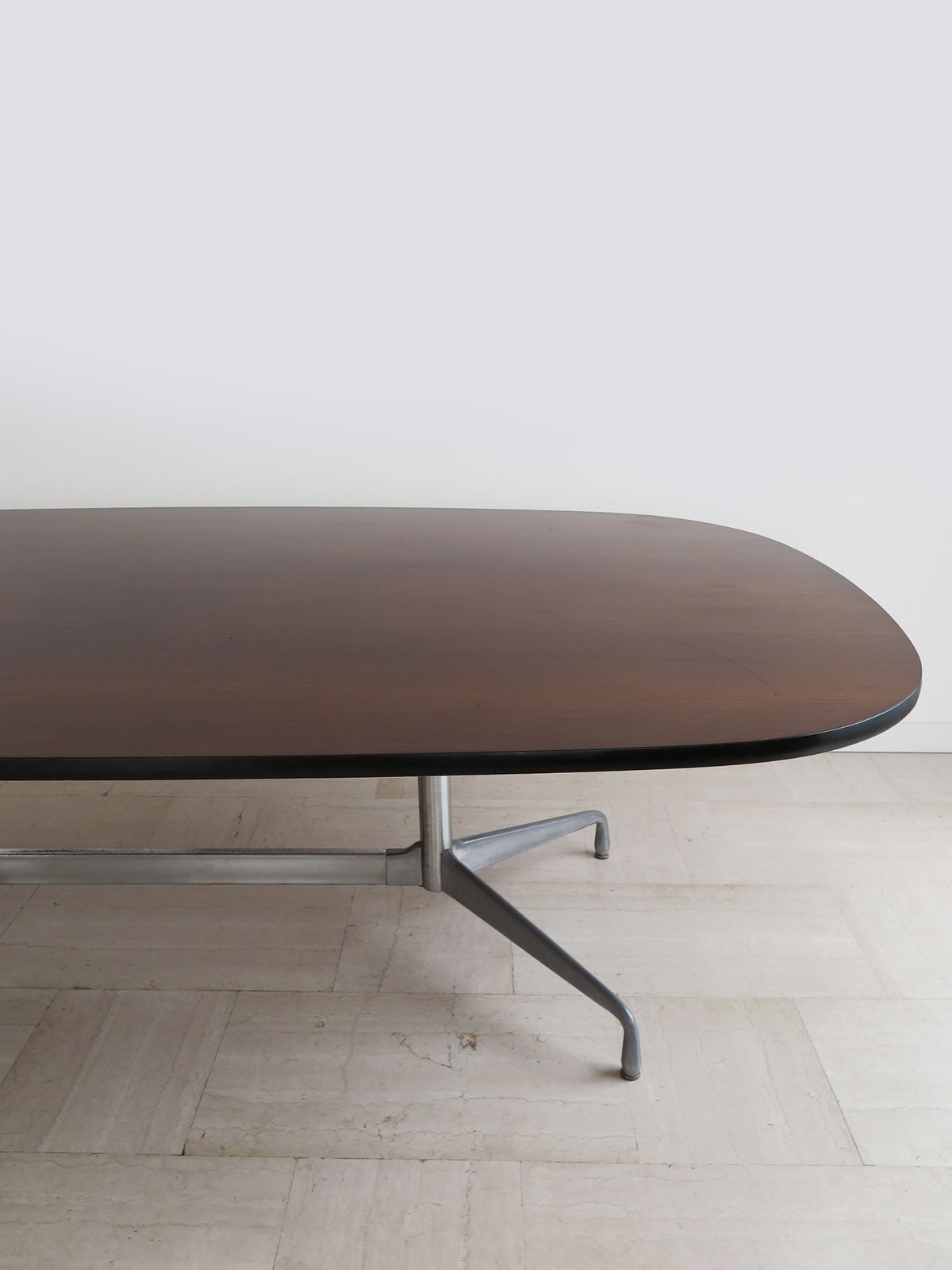 Charles & Ray Eames For Herman Miller Dining Or Office Table 1950s photo for sale
