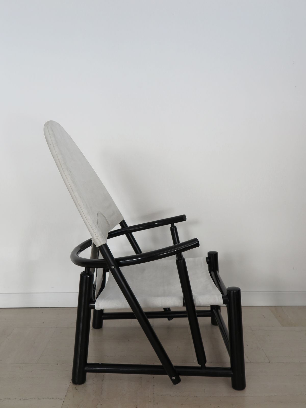 Piero Palange & W. Toffoloni For Germa Italian “G23 Hoop” Armchair, 1970s photo Furniture