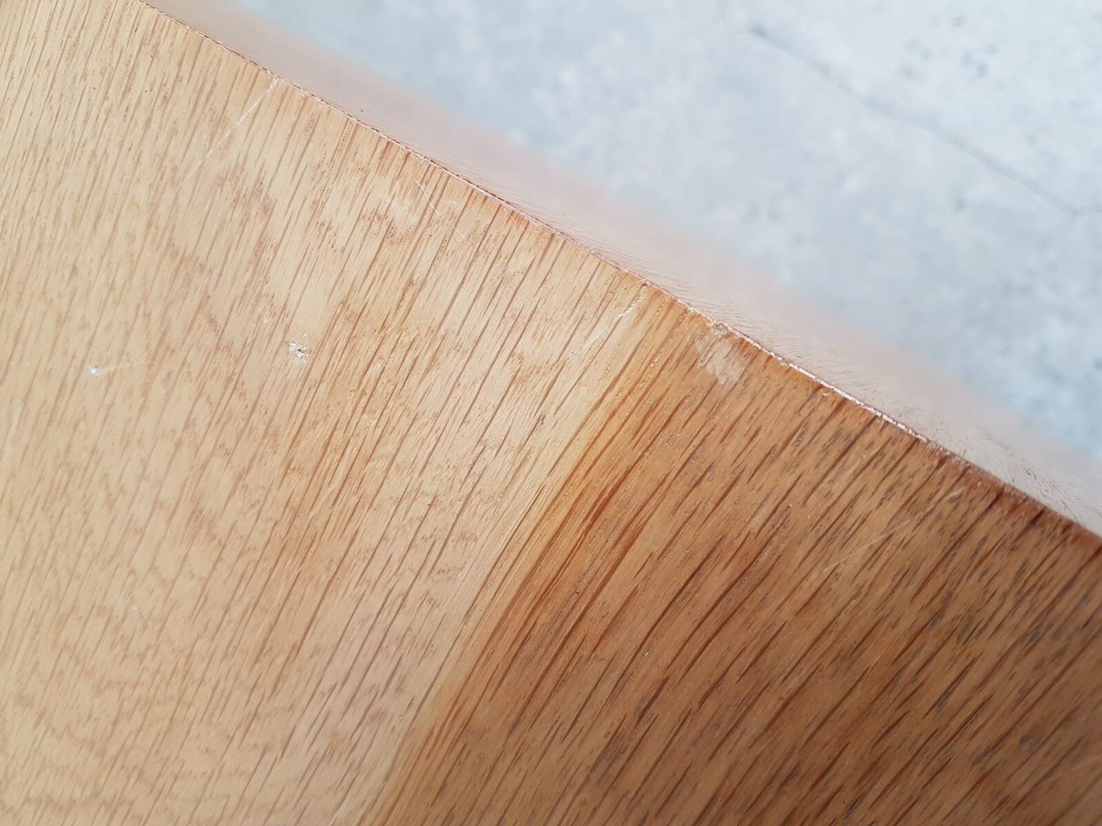 photo buy Vtg Mid Century Danish Gunni Omann For Omann Jun Møblefabrik Oak Sideboard R118