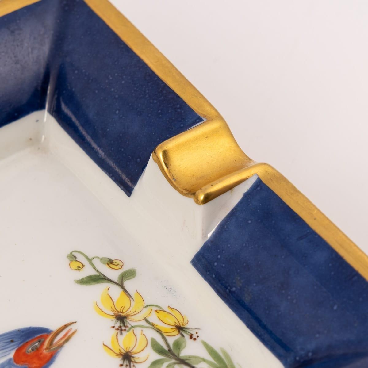 A Stunning 20th Century Ceramic Ashtray By Hermès, France photo buy