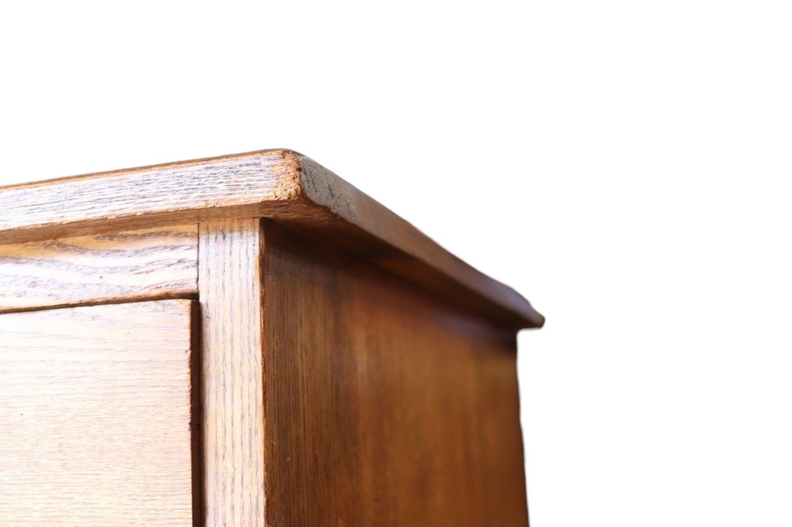 Antique 19th Century Oak Chest Of Drawers Two Over Two Drawer photo buy