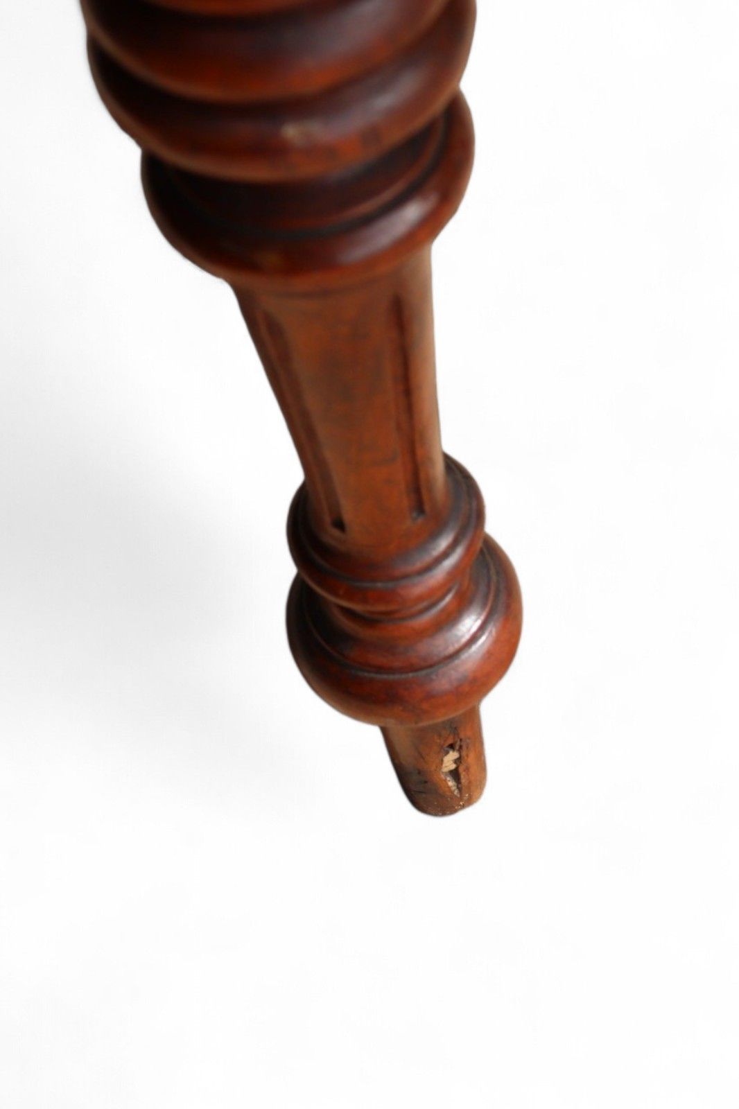 Antique Set Of 4 Victorian Mahogany Open Back Carved Dining Chairs Circa 1870 photo vinterior