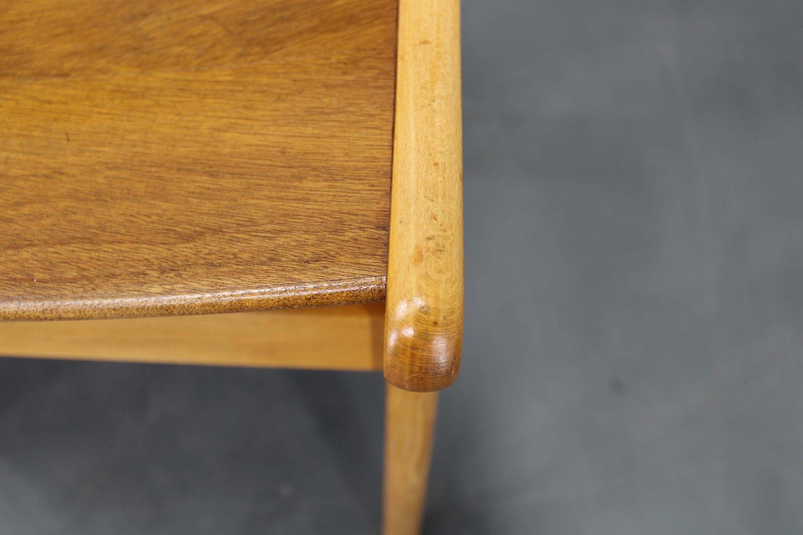 Mid Century Danish Dining Chairs In Afzélie And Beech, Set Of Four photo 1219.0