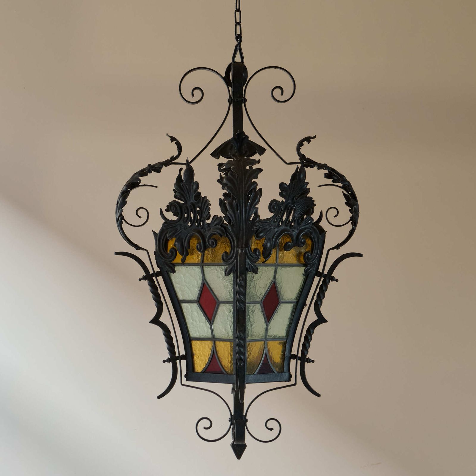 Late 19th Century French Lantern