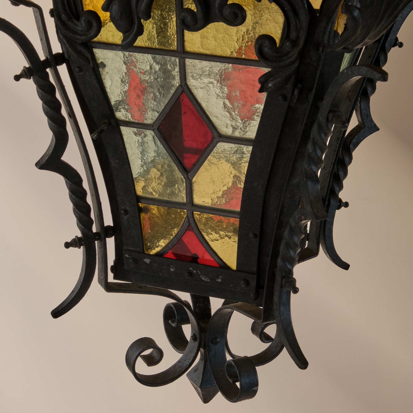 Late 19th Century French Lantern photo buy