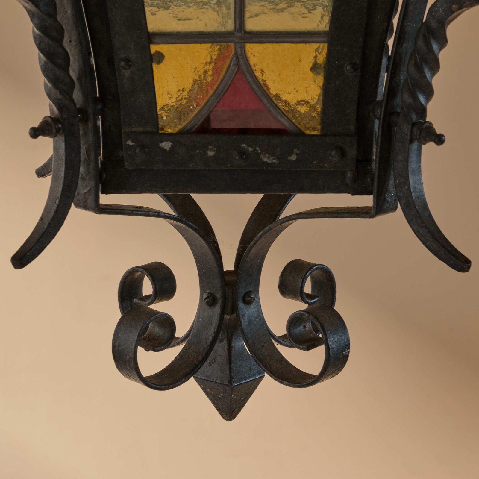 photo furniture Late 19th Century French Lantern