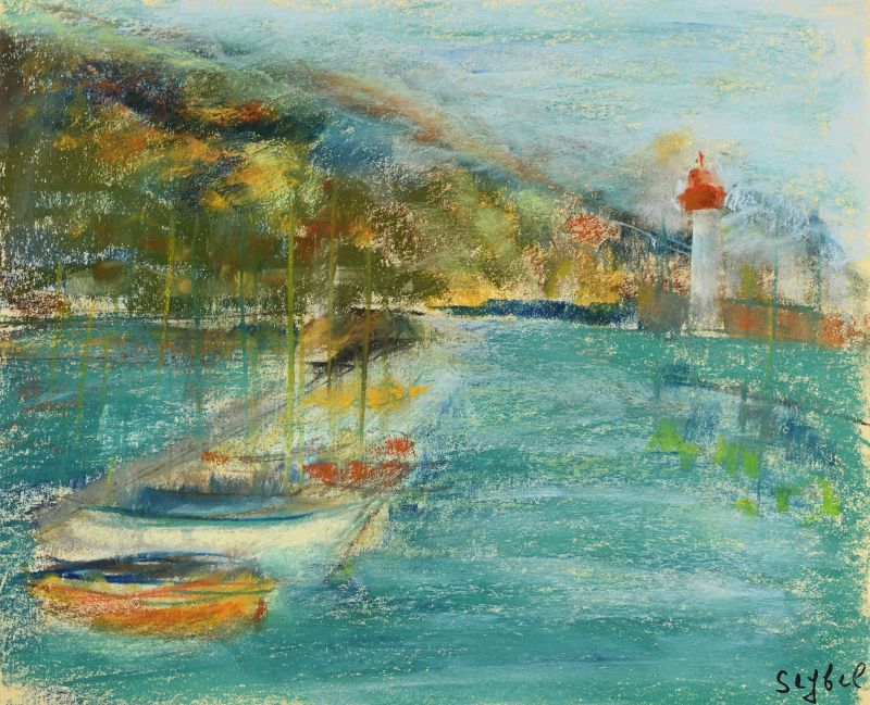 Little Port In The South, 1910s