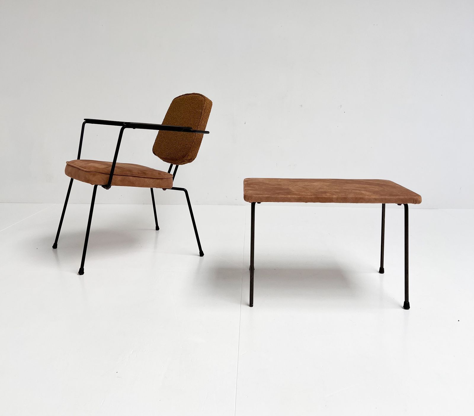 Model 5002 Armchair By Rudolf Wolf For Elsrijk, 1950s photo furniture
