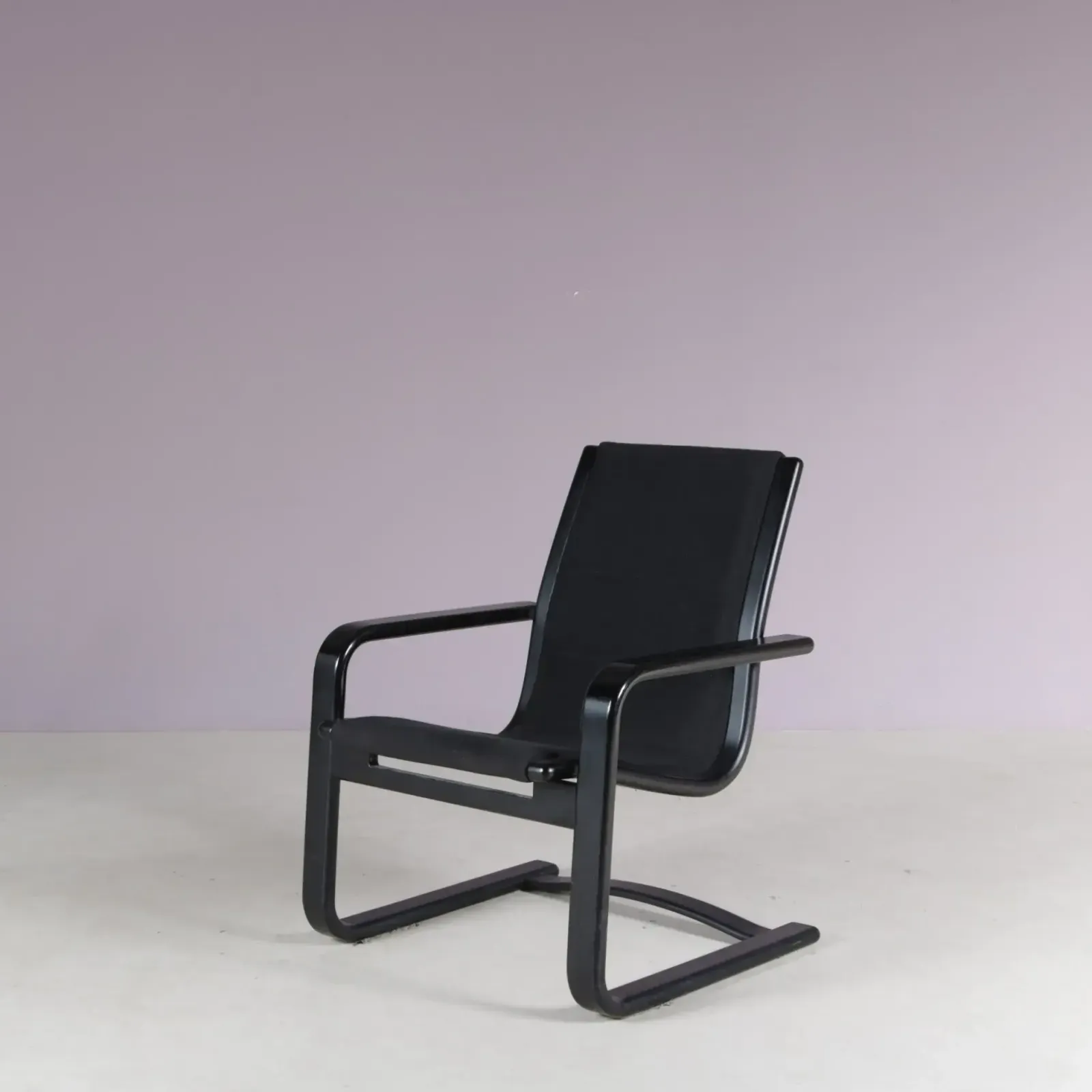1980s “Lamello” Chair By Yngve Ekström For Swedese, Sweden photo 280.0