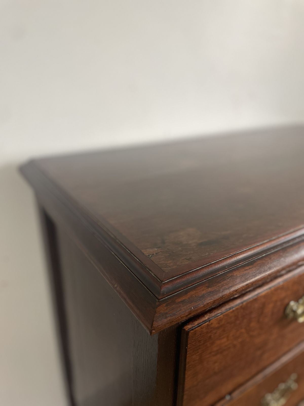 photo for sale An Antique Oak Chest Of Drawers