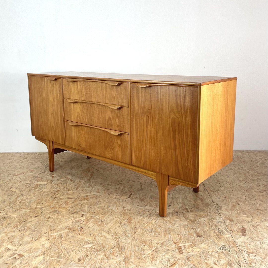 Teak Sideboard By Sutcliffe Of Todmorden photo Furniture