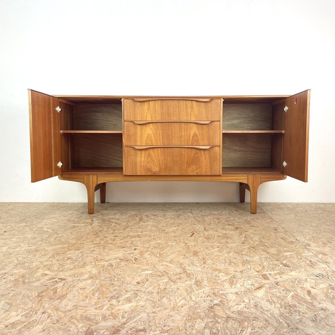 Teak Sideboard By Sutcliffe Of Todmorden photo furniture
