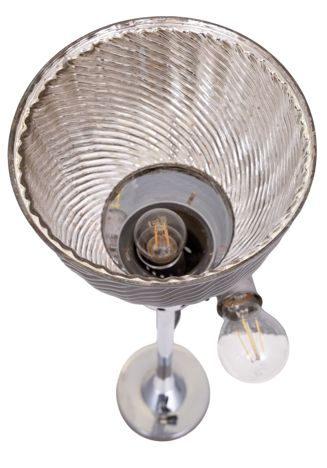 Art Deco Table Lamp By Wmf Ikora, Brass And Copper, 1920s photo Lighting
