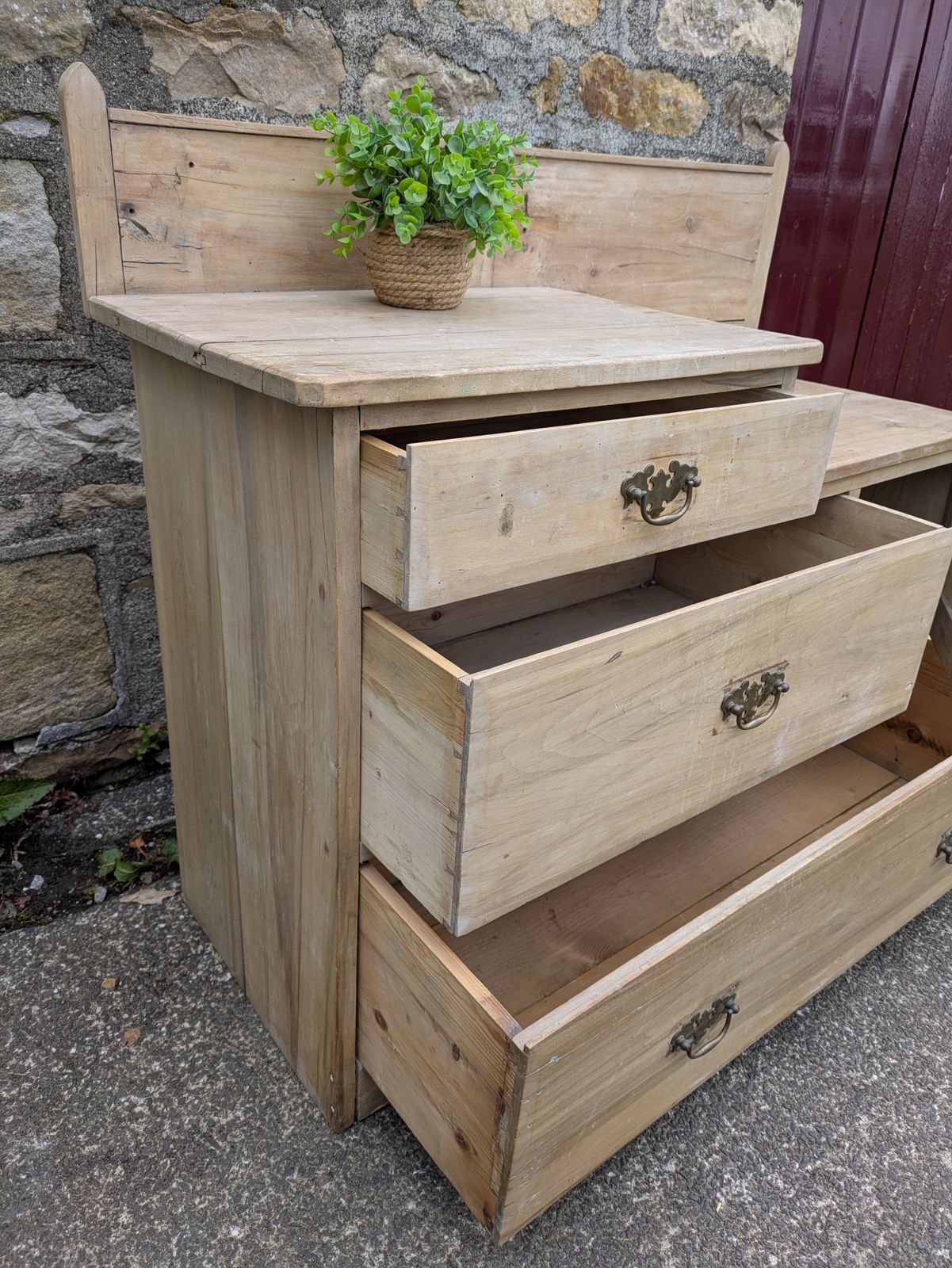 Antique Chest Of Drawers photo buy