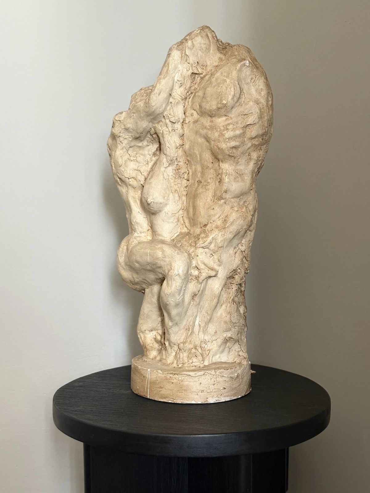 Plaster Sculpture, Francesco Falcone, Italy Circa 1932 photo 380.0