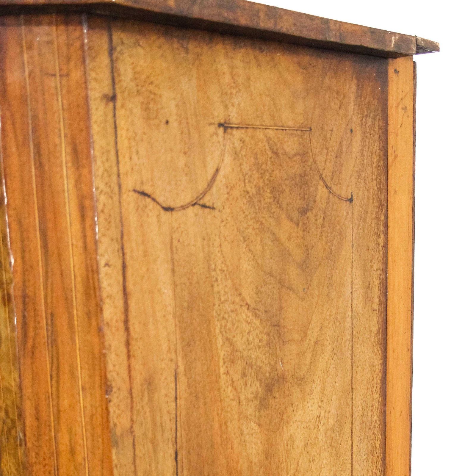 Antique Edwardian Walnut Music Cabinet | Music Cabinet | Storage Cupboard | Antique Storage | Cupboard photo vinterior