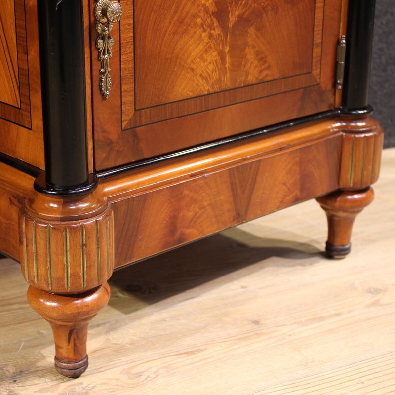 1900.0 Pair Of 20th Century Italian Bedside Tables photo