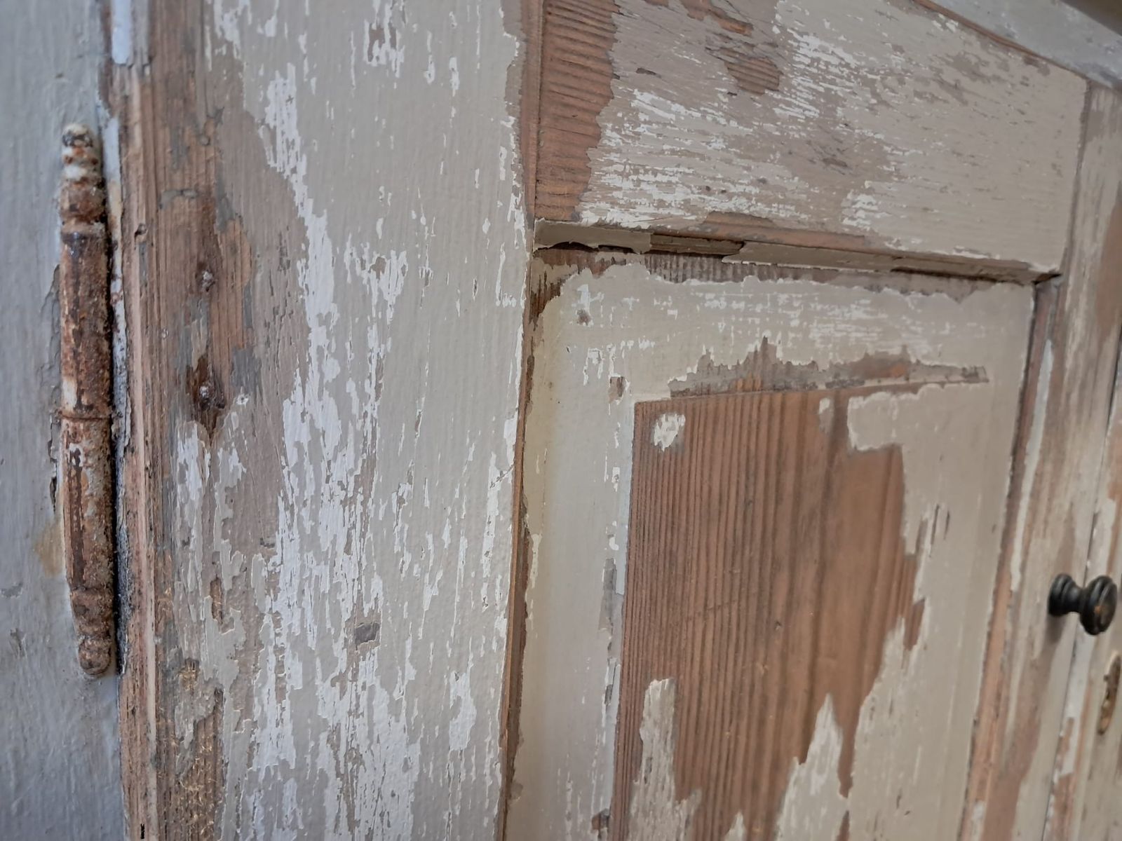Furniture Rustic Sideboard photo