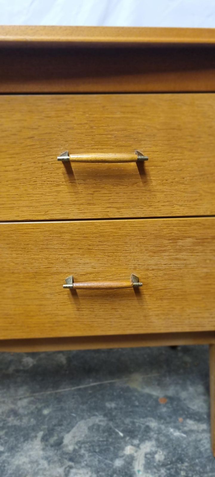 photo vinterior Lebus Mid Century Sideboard/Chest Of Drawers