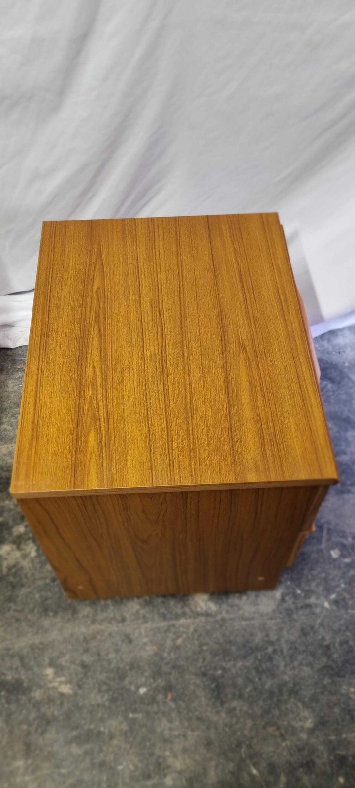 Furniture Pair Of Austinsuite Bedside Cabinets/Chest Of Drawers. photo