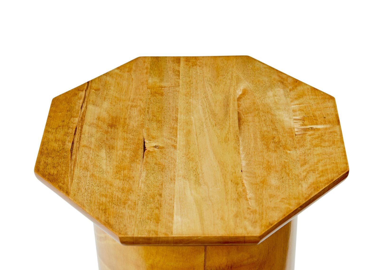 Early 20th Century Empire Revival Swedish Birch Pedestal photo for sale
