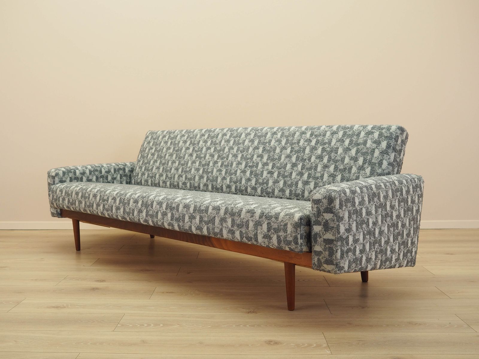 Sofa Bed, Danish Design, 1970s, Made In Denmark photo for sale
