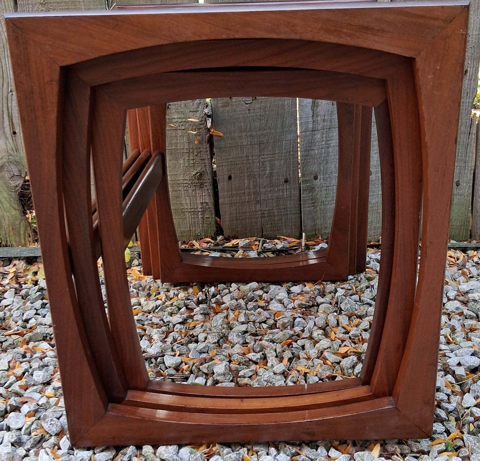Mcm G Plan Quadrille Nest Of Tables photo Furniture