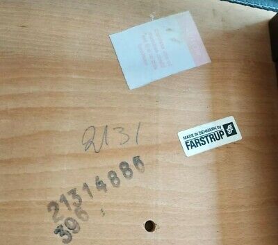 Mid Century Modern Danish Farstrup Rosewood Black Vinyl Chairs 4 photo Furniture