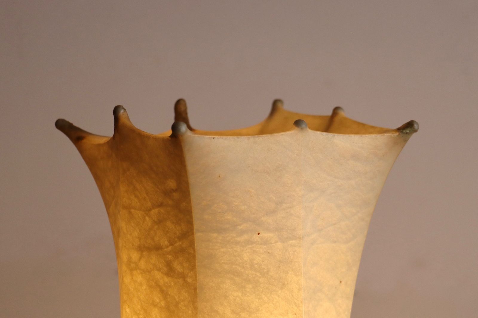 Fantasma Floor Lamp By Tobia Scarpa For Flos, Italy, 1960s photo buy
