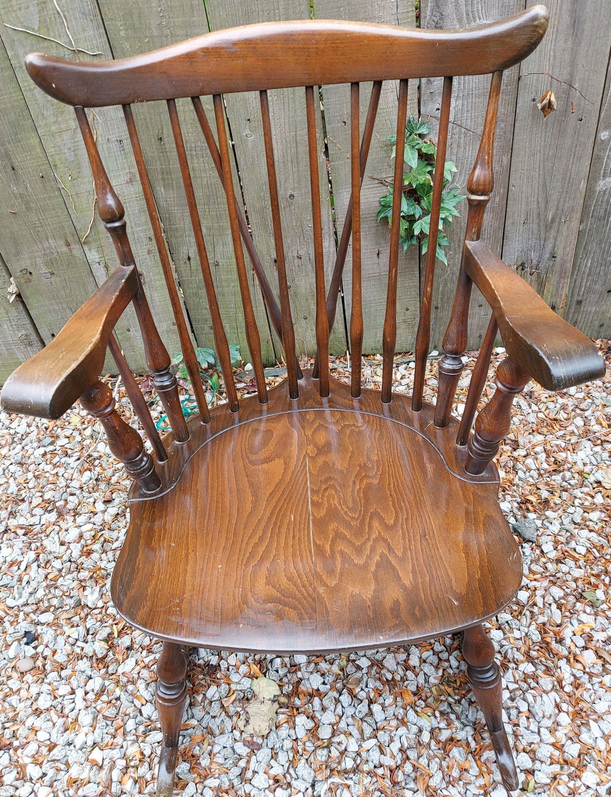 Mcm Rocking Chair By Stol Kamnik photo 400.0