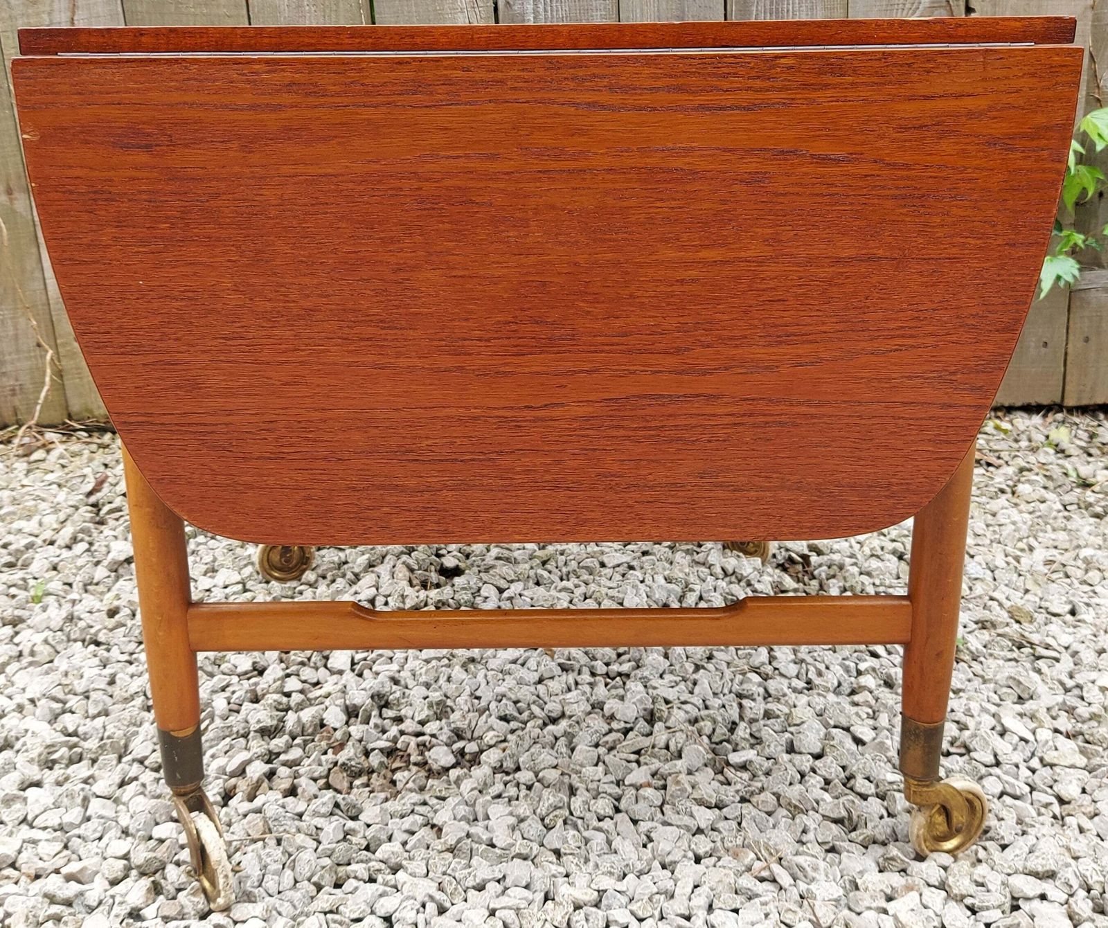 photo furniture Mcm Bertil Gottfrid Hagen For Bodafors Sewing Table