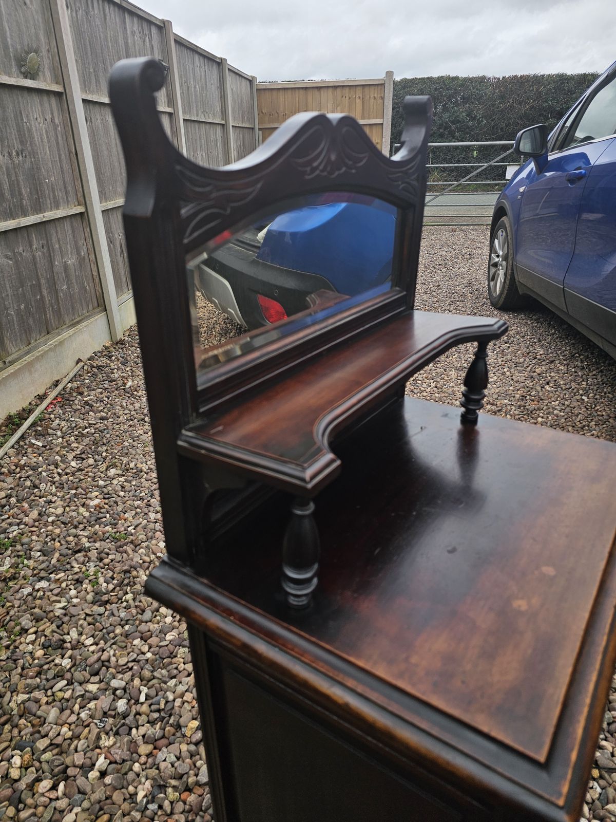 Edwardian Music Cabinet, Early 20th Century photo for sale