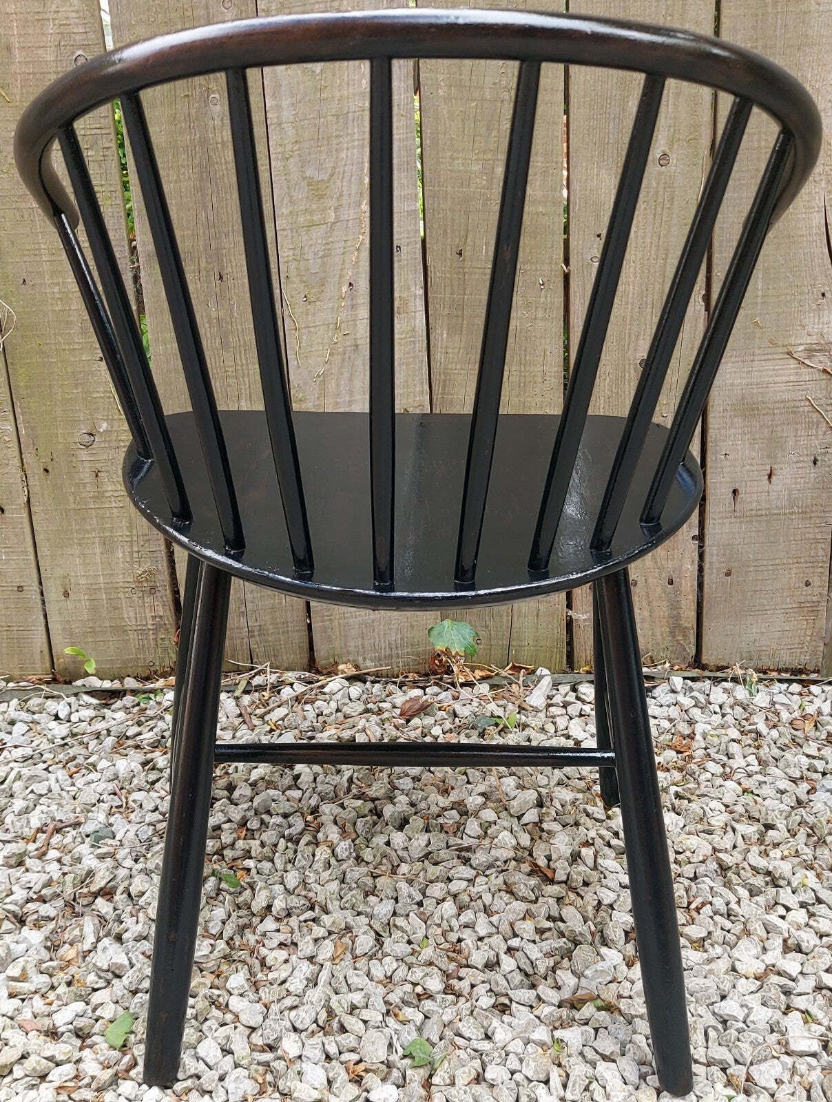 Mid Century Modern Set Of 4 J64 Armchairs By Ejvind A Johansson photo buy