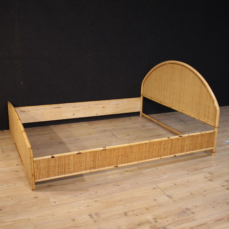 20th Century Italian Double Bed photo 3000.0