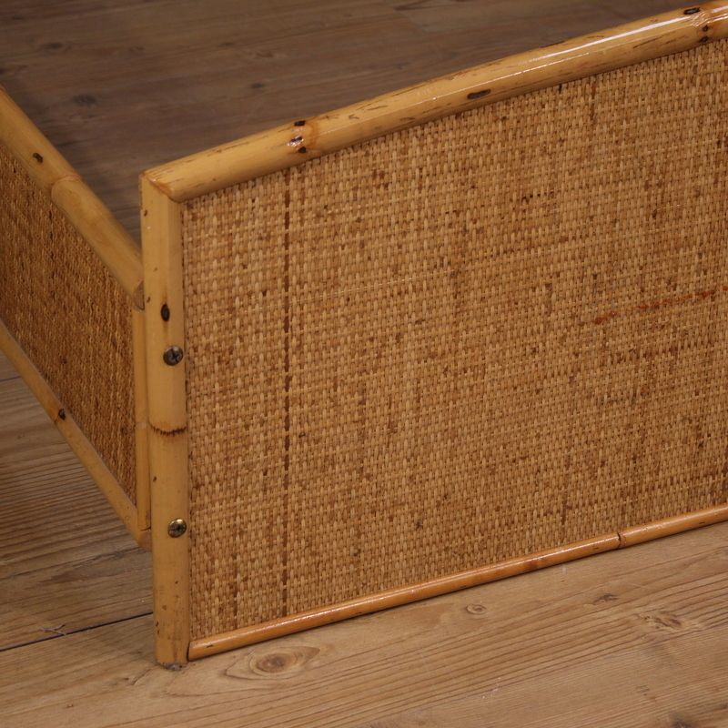 photo for sale 20th Century Italian Double Bed