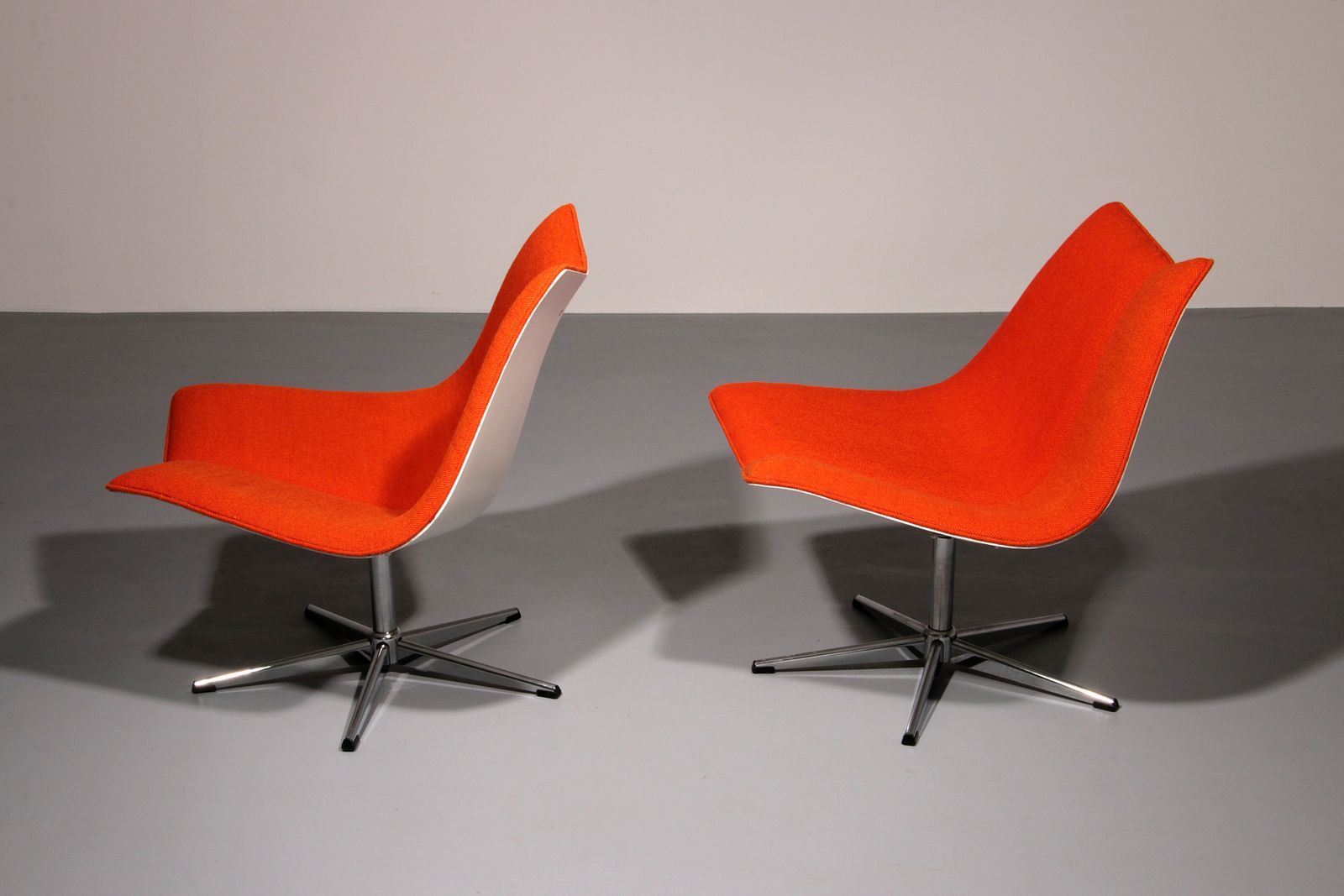 Montreal 67 Pavillon Chair's From Christen Sørensen Voor Ebena Lasalle 1970 photo Furniture