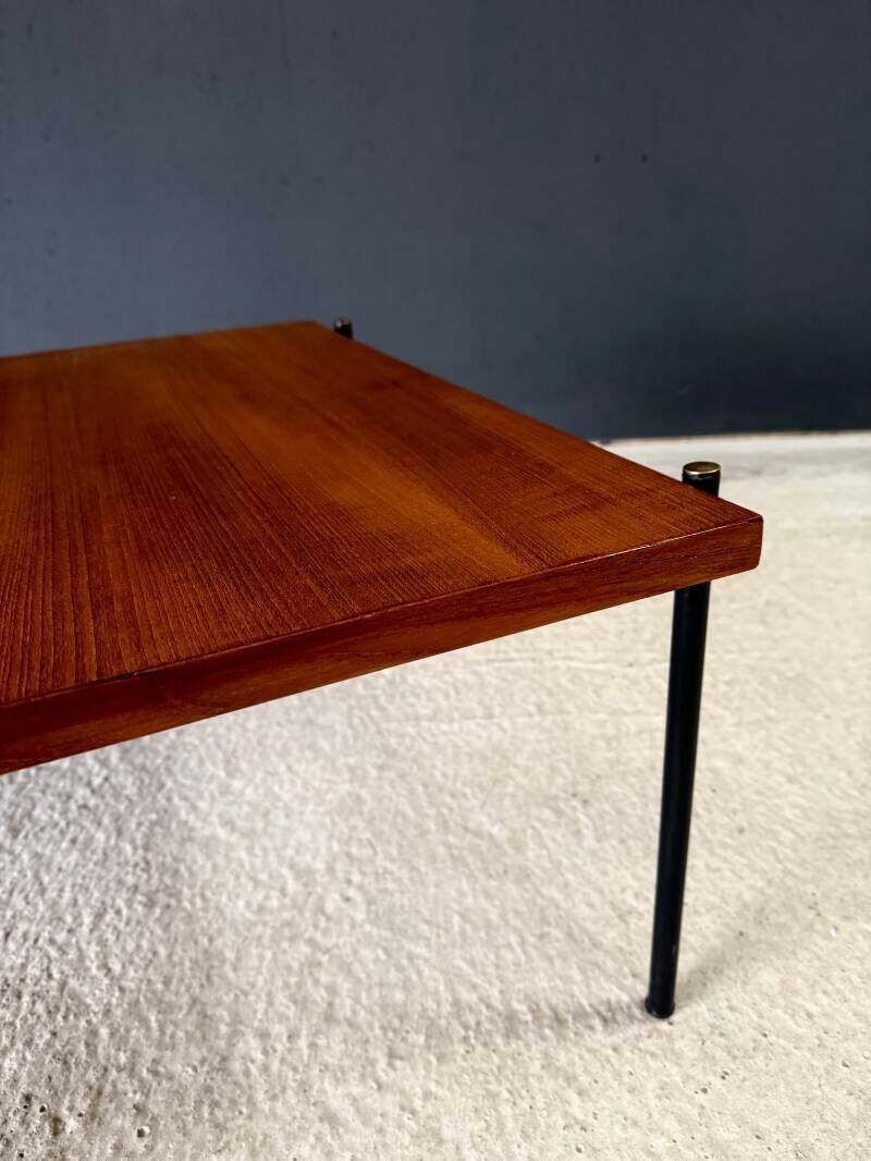 Midcentury Modern Design Coffee Table By Pizzetti, Italy 1950's photo buy