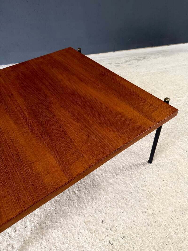 photo furniture Midcentury Modern Design Coffee Table By Pizzetti, Italy 1950's
