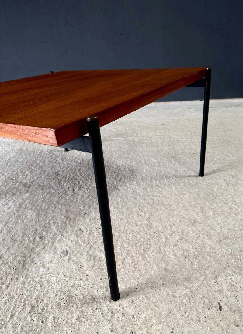 1300.0 Midcentury Modern Design Coffee Table By Pizzetti, Italy 1950's photo